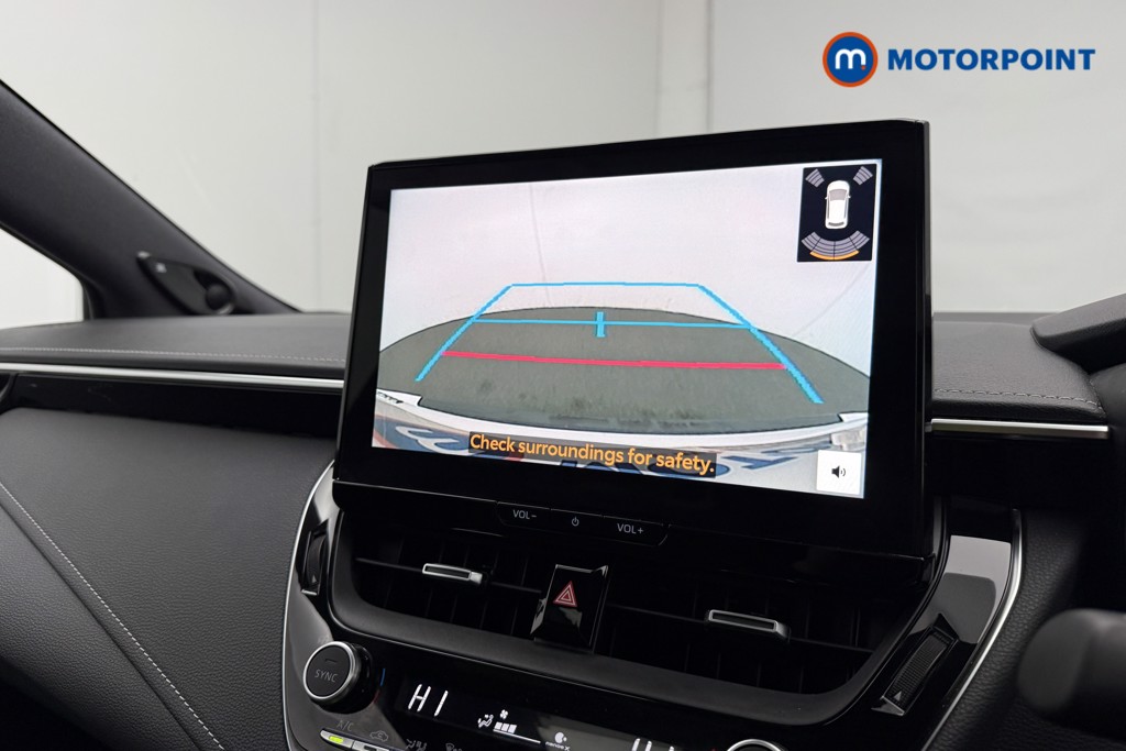 Toyota Corolla Excel Automatic Petrol-Electric Hybrid Estate - Stock Number (1626869) - 12th supplementary image