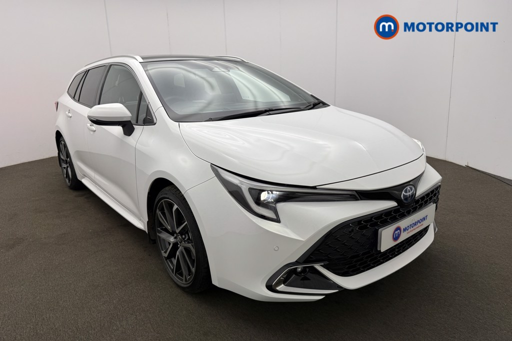 Toyota Corolla Excel Automatic Petrol-Electric Hybrid Estate - Stock Number (1626869) - 23rd supplementary image