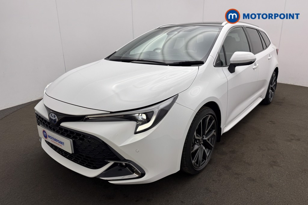 Toyota Corolla Excel Automatic Petrol-Electric Hybrid Estate - Stock Number (1626869) - 24th supplementary image