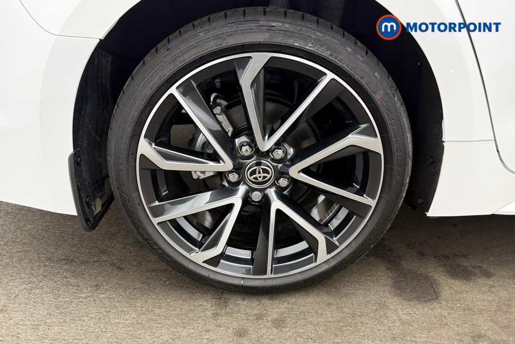 Toyota Corolla Excel Automatic Petrol-Electric Hybrid Estate - Stock Number (1626869) - 27th supplementary image