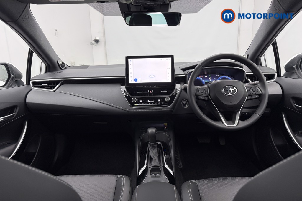 Toyota Corolla Excel Automatic Petrol-Electric Hybrid Estate - Stock Number (1626869) - 1st supplementary image