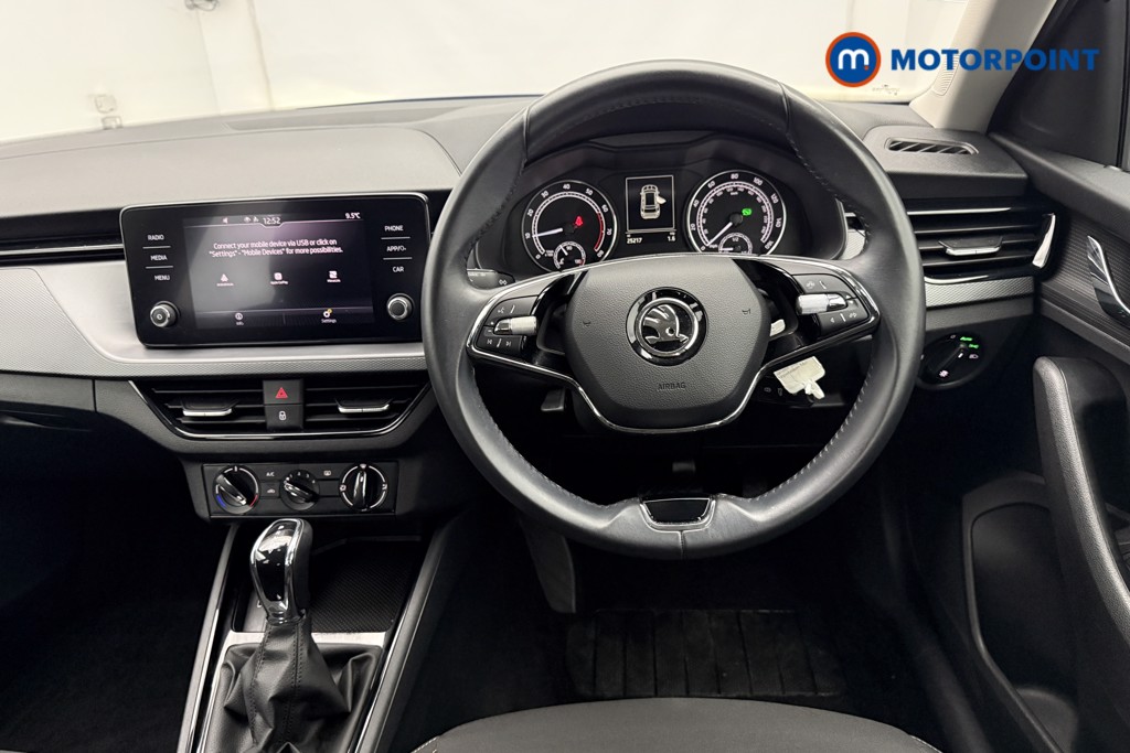 Skoda Kamiq SE Automatic Petrol SUV - Stock Number (1627282) - 2nd supplementary image
