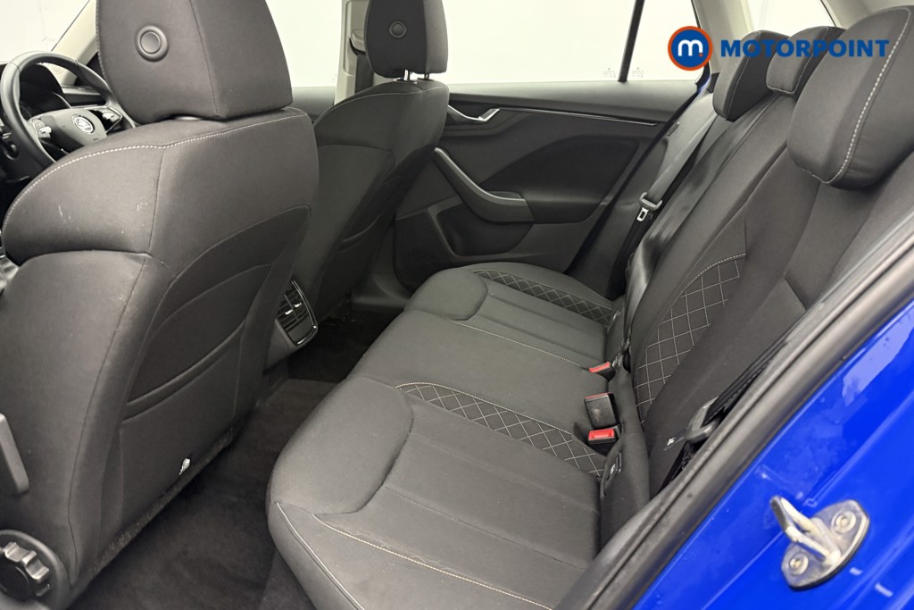 Skoda Kamiq SE Automatic Petrol SUV - Stock Number (1627282) - 4th supplementary image