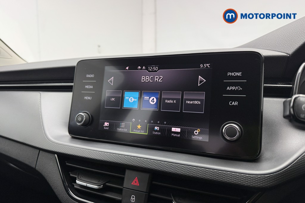 Skoda Kamiq SE Automatic Petrol SUV - Stock Number (1627282) - 10th supplementary image