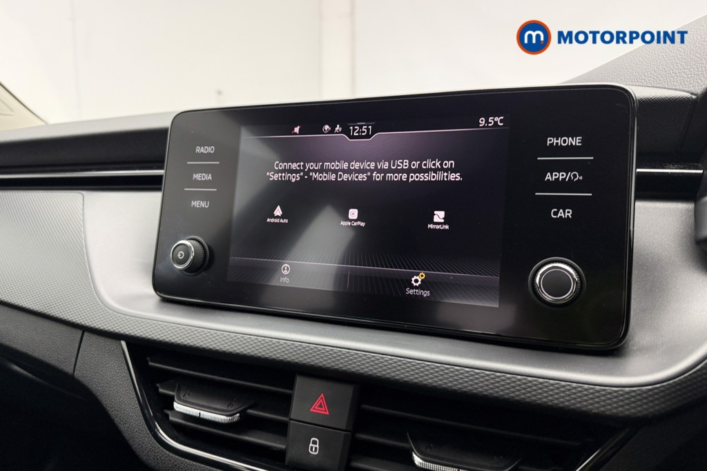 Skoda Kamiq SE Automatic Petrol SUV - Stock Number (1627282) - 11th supplementary image