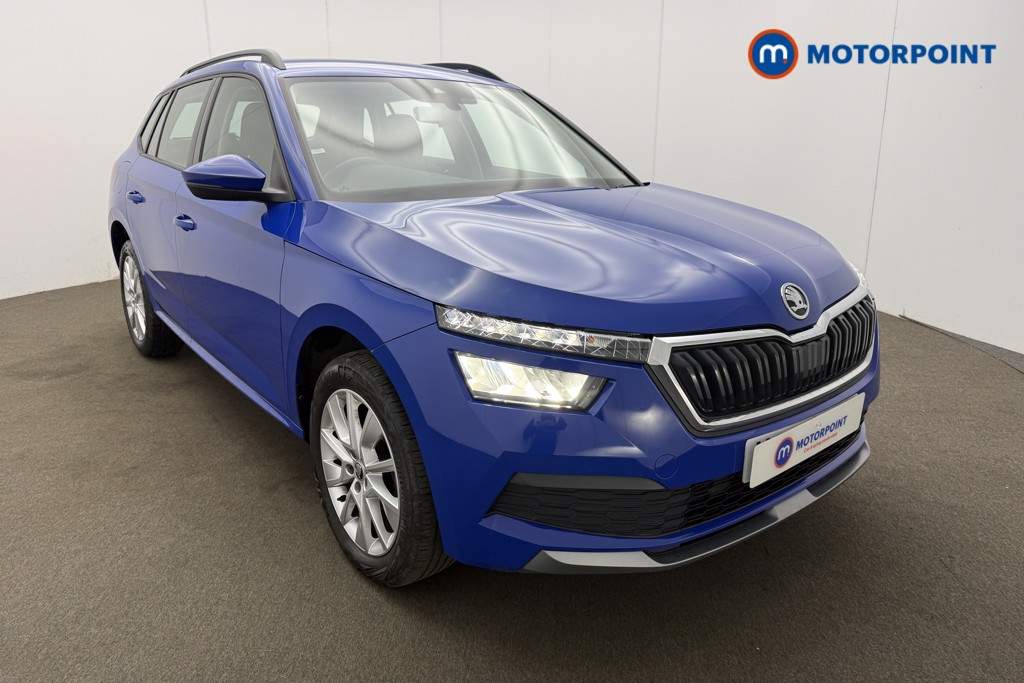 Skoda Kamiq SE Automatic Petrol SUV - Stock Number (1627282) - 17th supplementary image