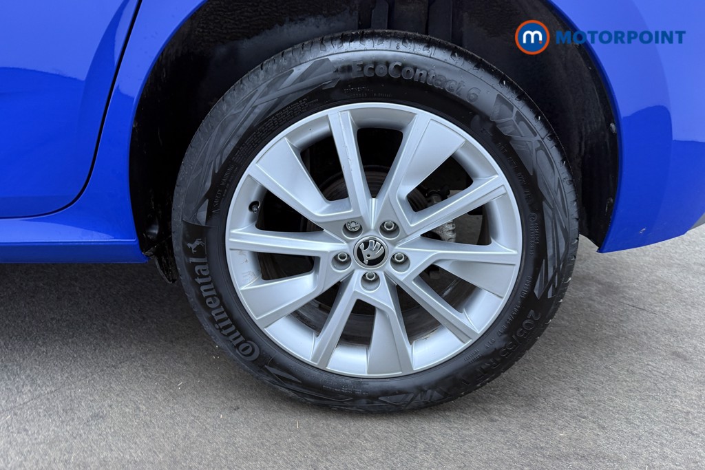 Skoda Kamiq SE Automatic Petrol SUV - Stock Number (1627282) - 22nd supplementary image