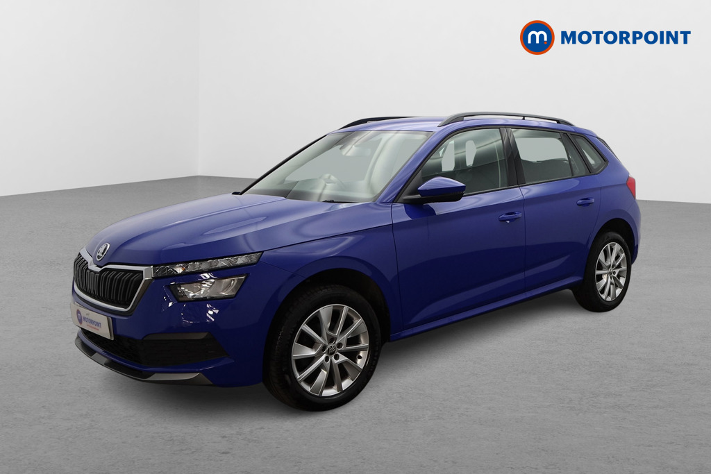 Skoda Kamiq SE Automatic Petrol SUV - Stock Number (1627282) - Passenger side front corner