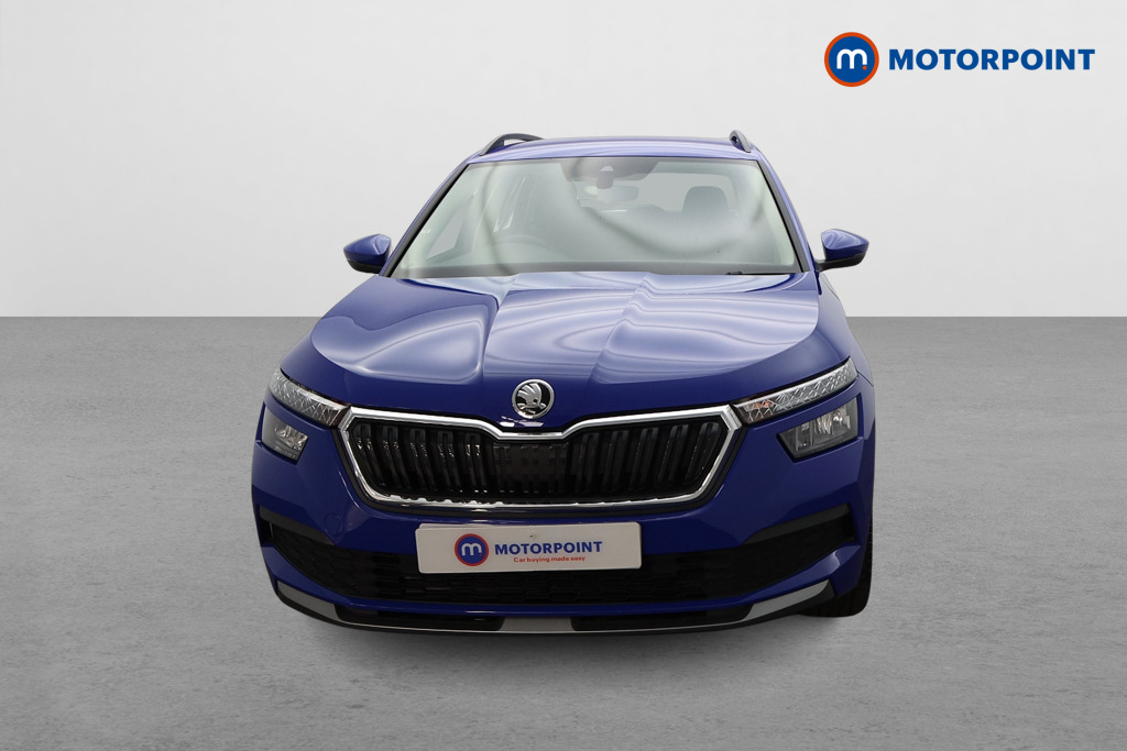 Skoda Kamiq SE Automatic Petrol SUV - Stock Number (1627282) - Front bumper