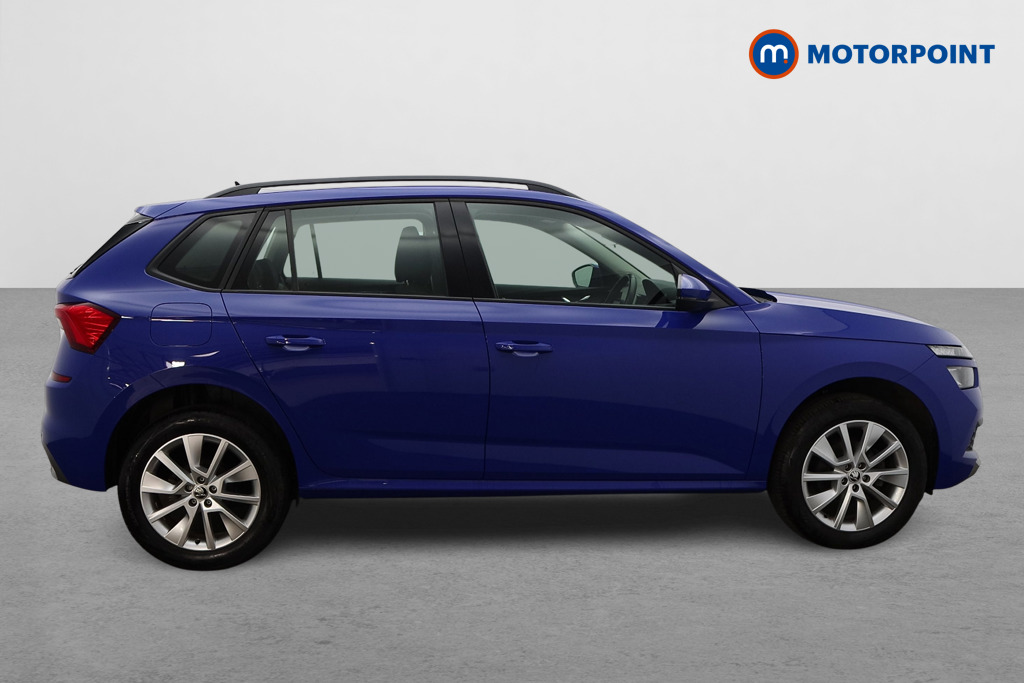 Skoda Kamiq SE Automatic Petrol SUV - Stock Number (1627282) - Drivers side