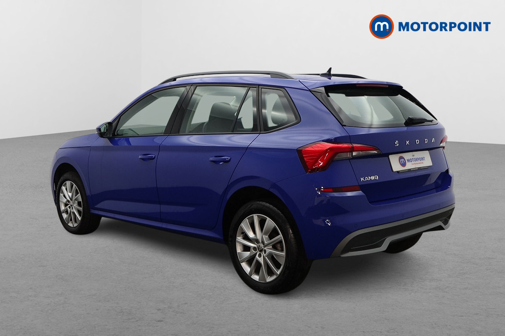 Skoda Kamiq SE Automatic Petrol SUV - Stock Number (1627282) - Passenger side rear corner