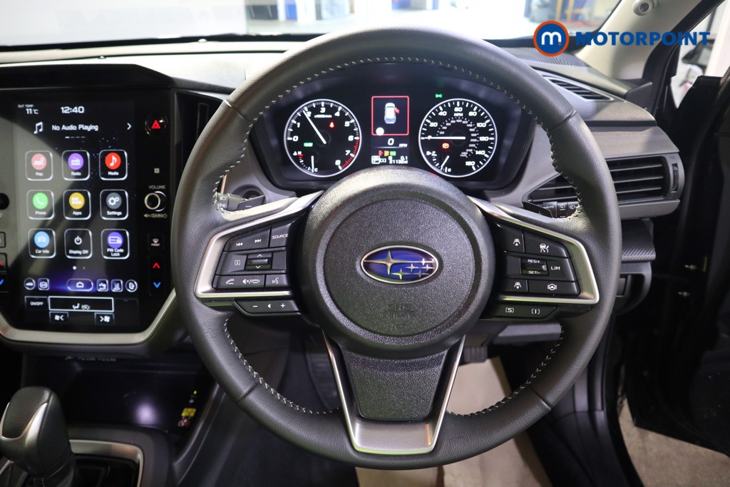 Subaru Crosstrek Touring Automatic Petrol-Electric Hybrid SUV - Stock Number (1627610) - 3rd supplementary image
