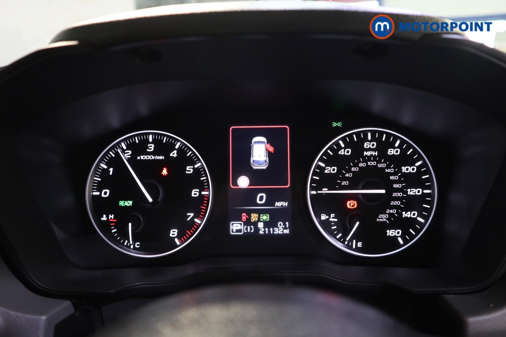 Subaru Crosstrek Touring Automatic Petrol-Electric Hybrid SUV - Stock Number (1627610) - 4th supplementary image