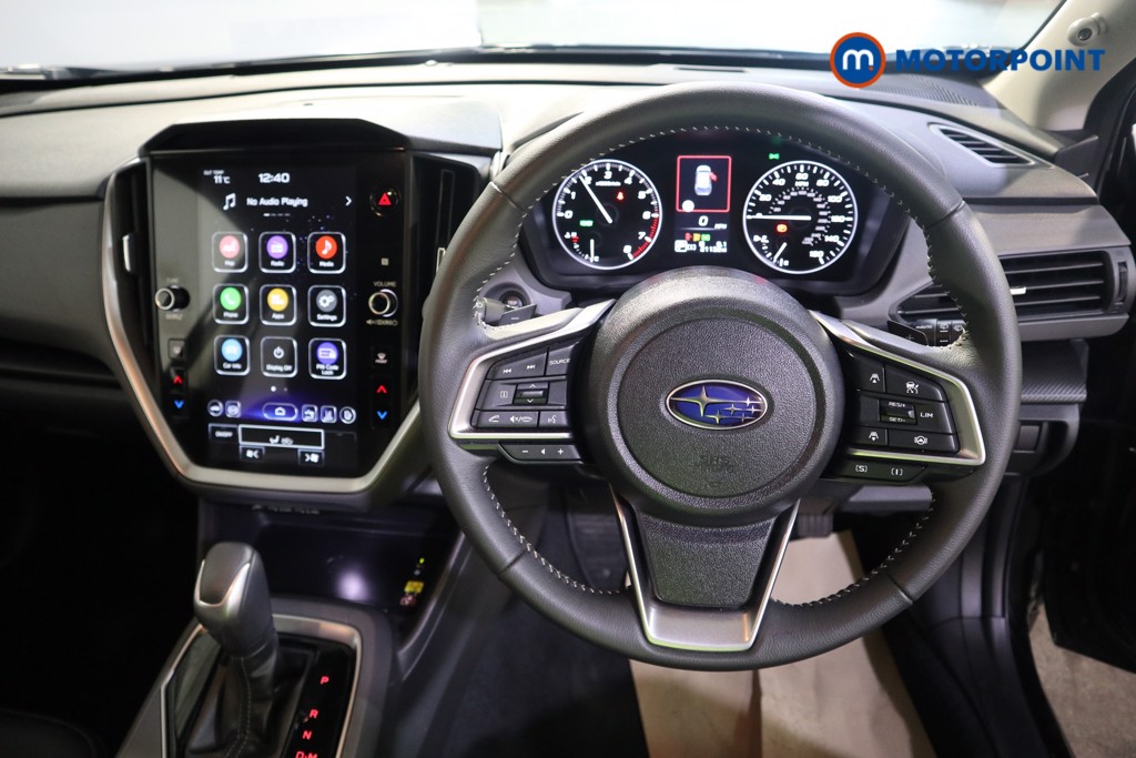 Subaru Crosstrek Touring Automatic Petrol-Electric Hybrid SUV - Stock Number (1627610) - 1st supplementary image