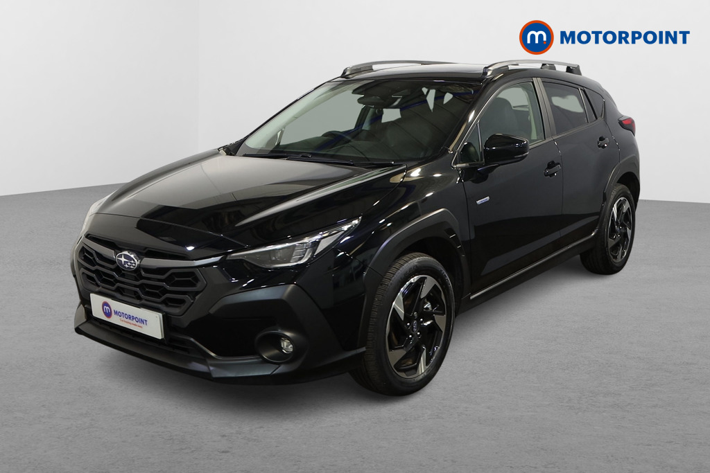 Subaru Crosstrek Touring Automatic Petrol-Electric Hybrid SUV - Stock Number (1627610) - Passenger side front corner