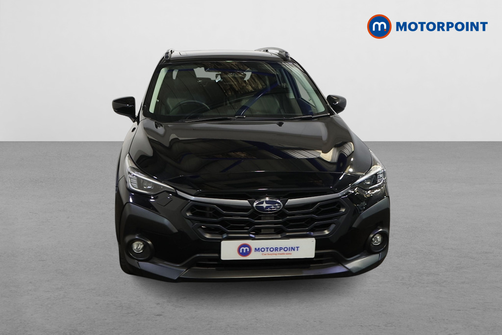 Subaru Crosstrek Touring Automatic Petrol-Electric Hybrid SUV - Stock Number (1627610) - Front bumper