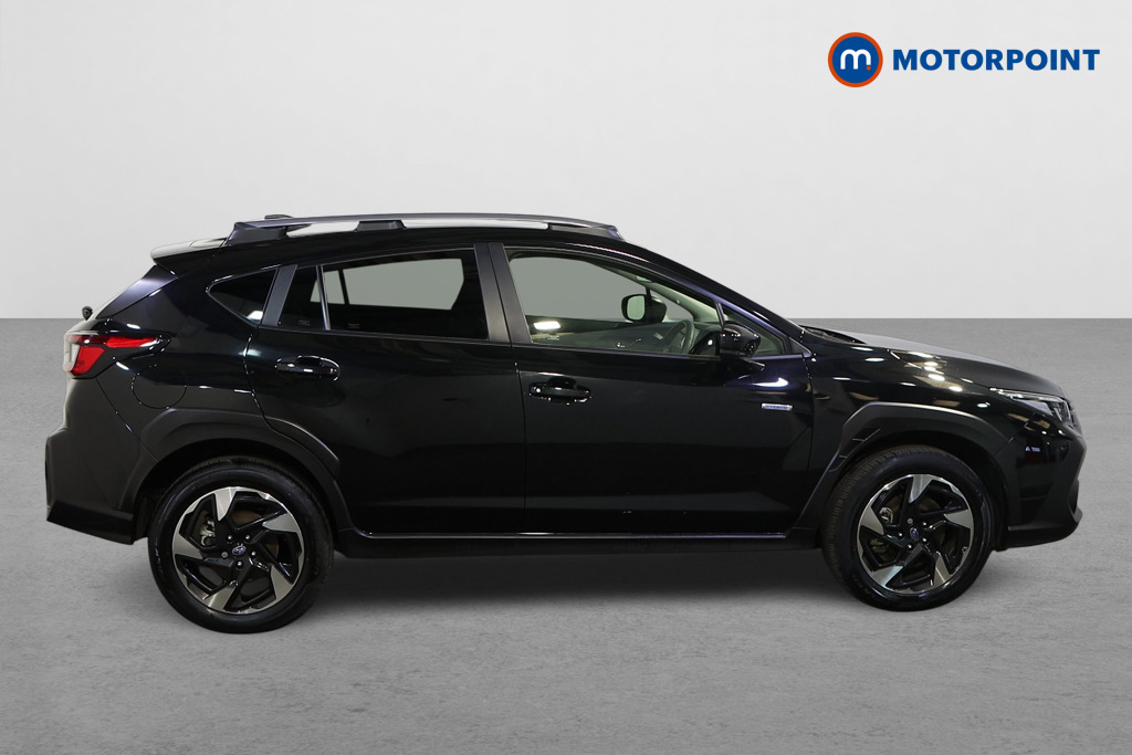 Subaru Crosstrek Touring Automatic Petrol-Electric Hybrid SUV - Stock Number (1627610) - Drivers side