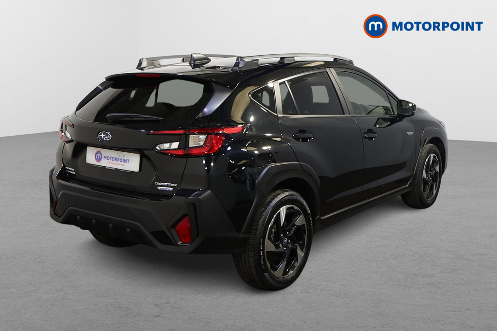 Subaru Crosstrek Touring Automatic Petrol-Electric Hybrid SUV - Stock Number (1627610) - Drivers side rear corner
