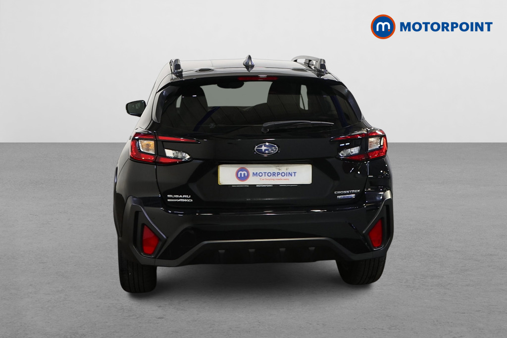 Subaru Crosstrek Touring Automatic Petrol-Electric Hybrid SUV - Stock Number (1627610) - Rear bumper