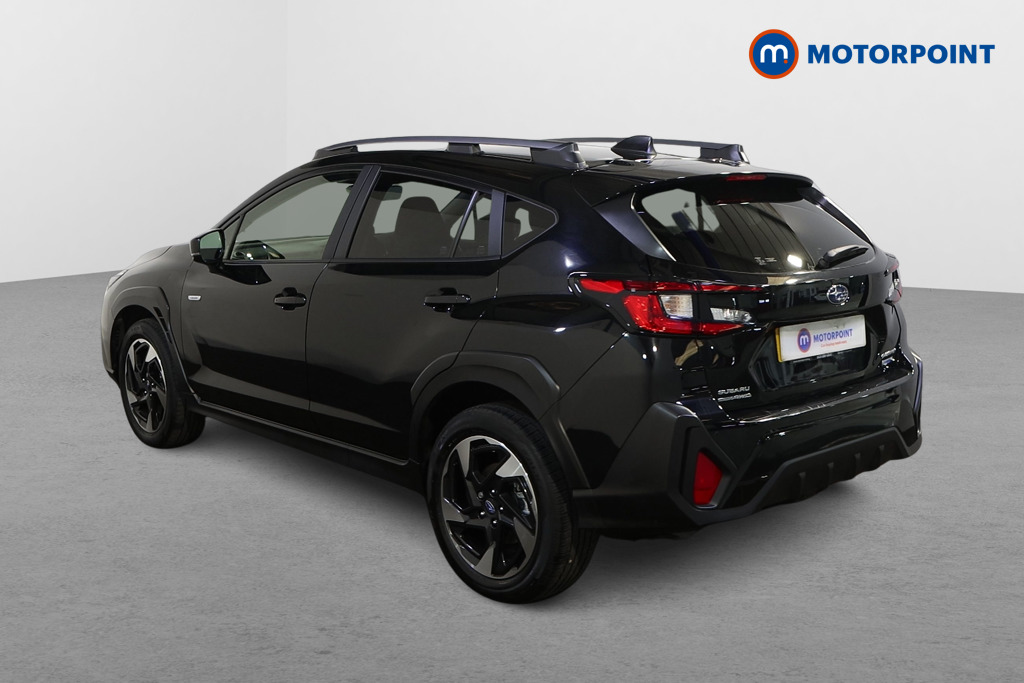Subaru Crosstrek Touring Automatic Petrol-Electric Hybrid SUV - Stock Number (1627610) - Passenger side rear corner