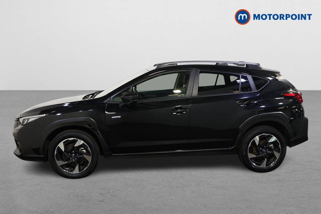 Subaru Crosstrek Touring Automatic Petrol-Electric Hybrid SUV - Stock Number (1627610) - Passenger side