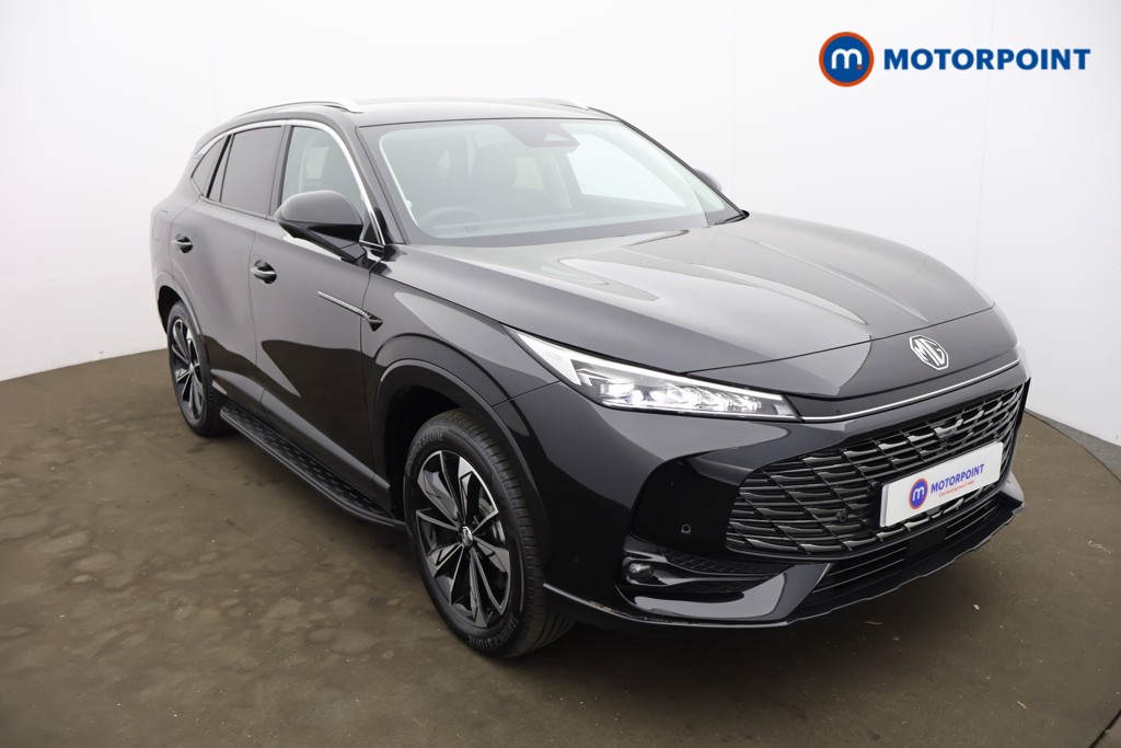 Mg Motor Uk HS Trophy Automatic Petrol Plug-In Hybrid SUV - Stock Number (1627668) - 5th supplementary image