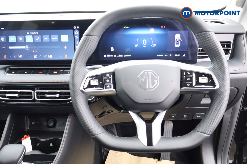 Mg Motor Uk HS Trophy Automatic Petrol Plug-In Hybrid SUV - Stock Number (1627668) - 6th supplementary image