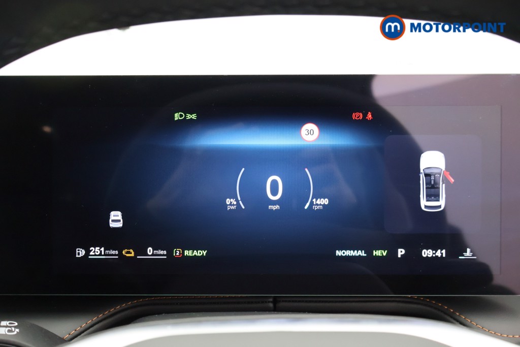 Mg Motor Uk HS Trophy Automatic Petrol Plug-In Hybrid SUV - Stock Number (1627668) - 9th supplementary image