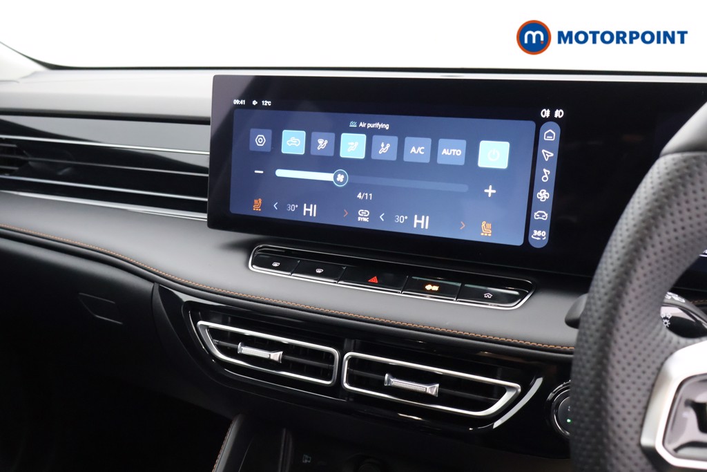 Mg Motor Uk HS Trophy Automatic Petrol Plug-In Hybrid SUV - Stock Number (1627668) - 12th supplementary image