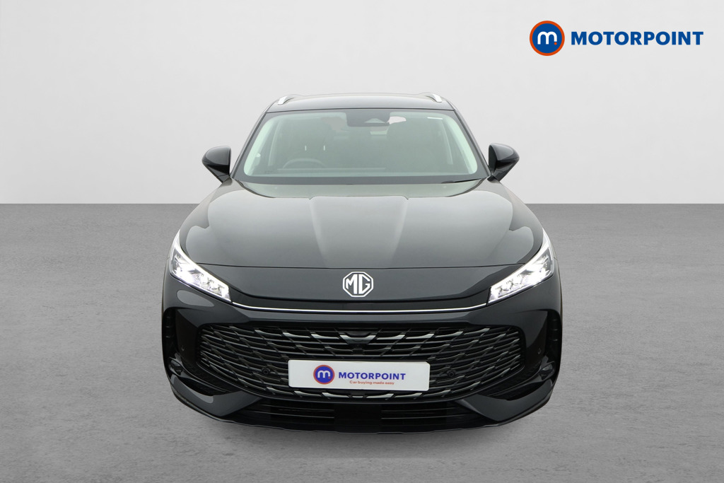 Mg Motor Uk HS Trophy Automatic Petrol Plug-In Hybrid SUV - Stock Number (1627668) - Front bumper