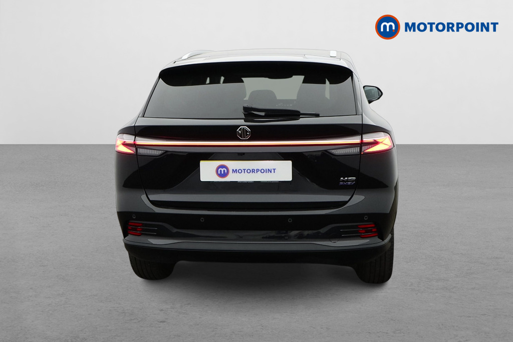 Mg Motor Uk HS Trophy Automatic Petrol Plug-In Hybrid SUV - Stock Number (1627668) - Rear bumper