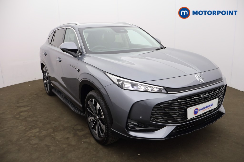 Mg Motor Uk HS Trophy Automatic Petrol Plug-In Hybrid SUV - Stock Number (1627829) - 5th supplementary image