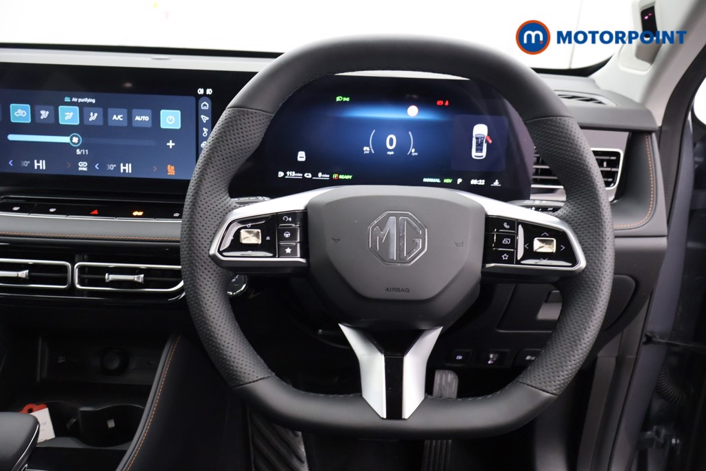 Mg Motor Uk HS Trophy Automatic Petrol Plug-In Hybrid SUV - Stock Number (1627829) - 6th supplementary image