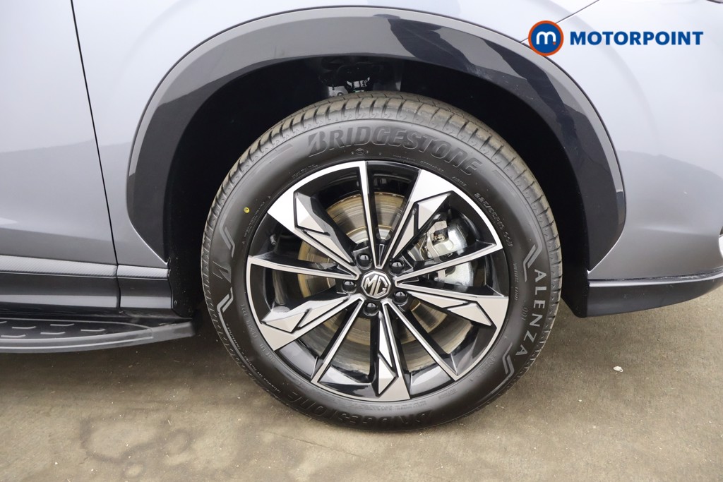 Mg Motor Uk HS Trophy Automatic Petrol Plug-In Hybrid SUV - Stock Number (1627829) - 1st supplementary image