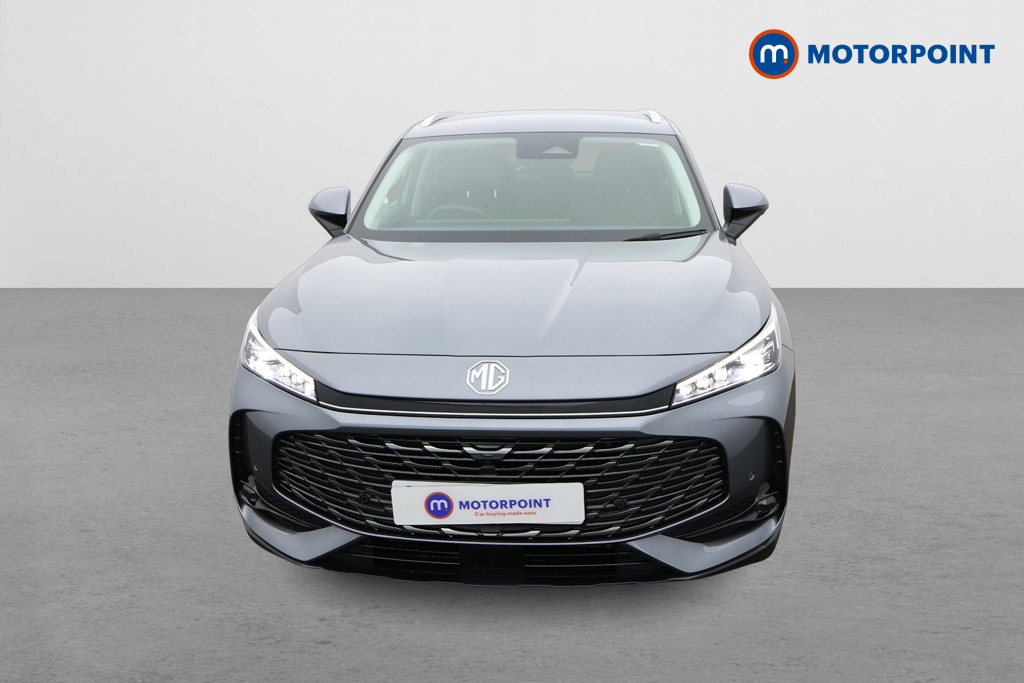 Mg Motor Uk HS Trophy Automatic Petrol Plug-In Hybrid SUV - Stock Number (1627829) - Front bumper