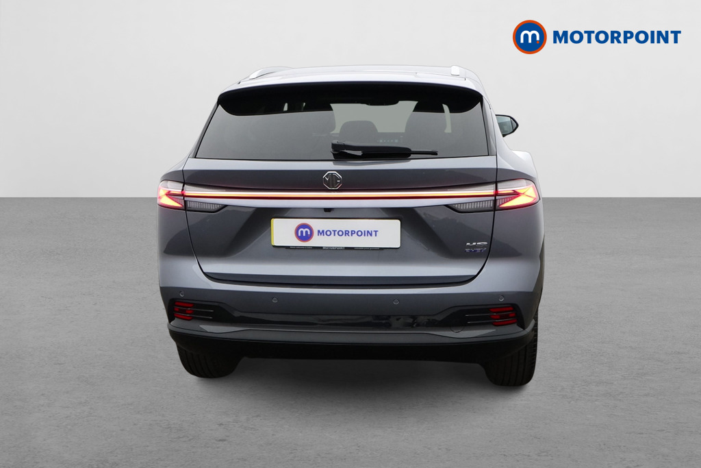 Mg Motor Uk HS Trophy Automatic Petrol Plug-In Hybrid SUV - Stock Number (1627829) - Rear bumper