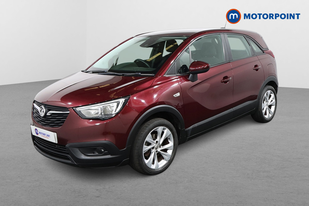 Vauxhall Crossland X SE Manual Petrol SUV - Stock Number (1627853) - Passenger side front corner