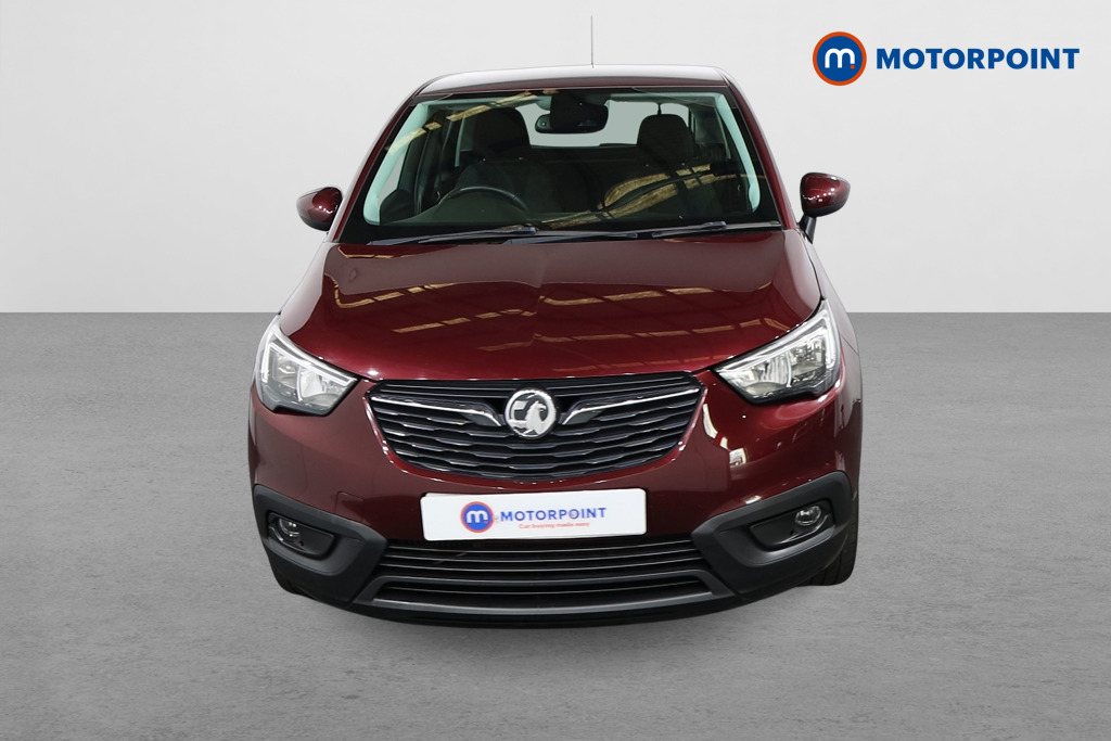 Vauxhall Crossland X SE Manual Petrol SUV - Stock Number (1627853) - Front bumper