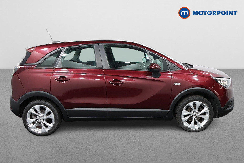 Vauxhall Crossland X SE Manual Petrol SUV - Stock Number (1627853) - Drivers side