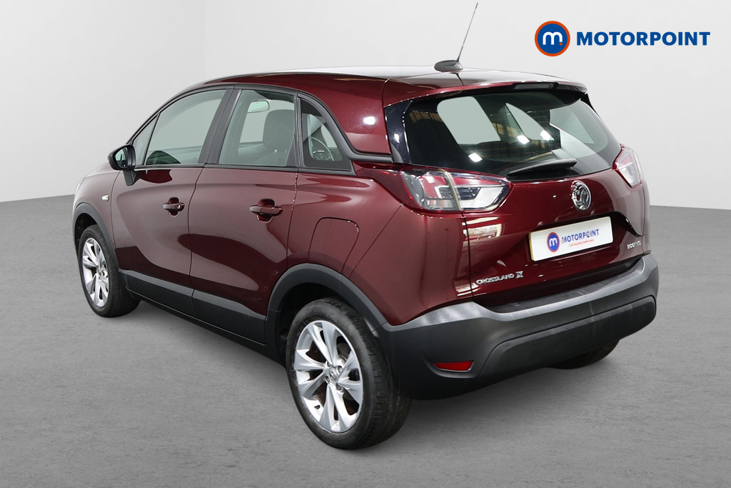 Vauxhall Crossland X SE Manual Petrol SUV - Stock Number (1627853) - Passenger side rear corner