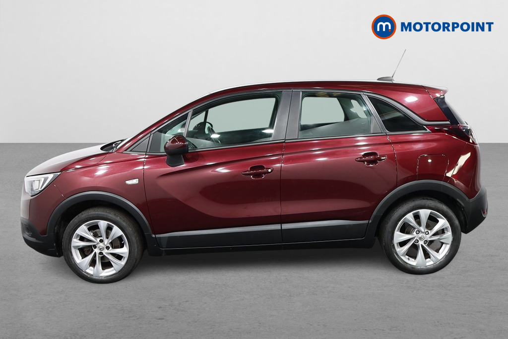 Vauxhall Crossland X SE Manual Petrol SUV - Stock Number (1627853) - Passenger side