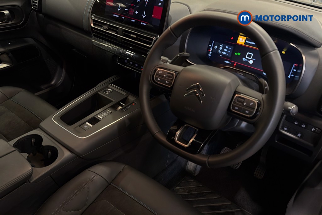 Citroen C5 Aircross Max Edition Automatic Diesel SUV - Stock Number (1627900) - 2nd supplementary image