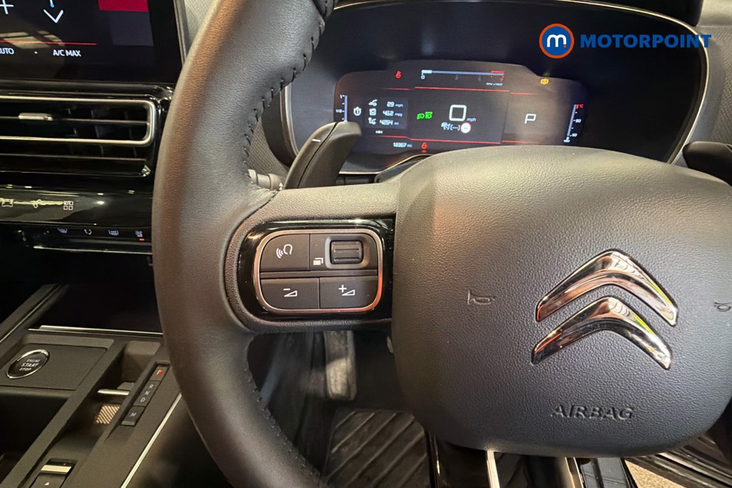 Citroen C5 Aircross Max Edition Automatic Diesel SUV - Stock Number (1627900) - 3rd supplementary image