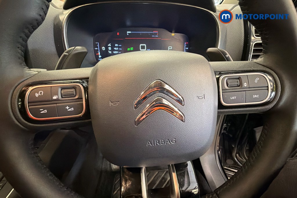 Citroen C5 Aircross Max Edition Automatic Diesel SUV - Stock Number (1627900) - 5th supplementary image