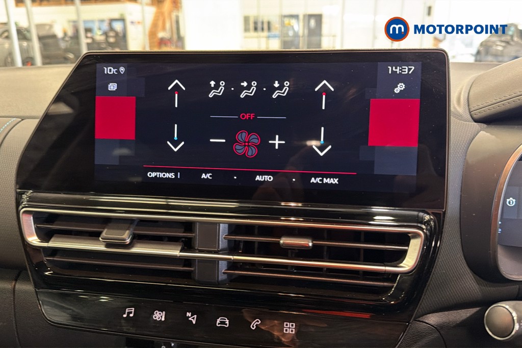 Citroen C5 Aircross Max Edition Automatic Diesel SUV - Stock Number (1627900) - 12th supplementary image