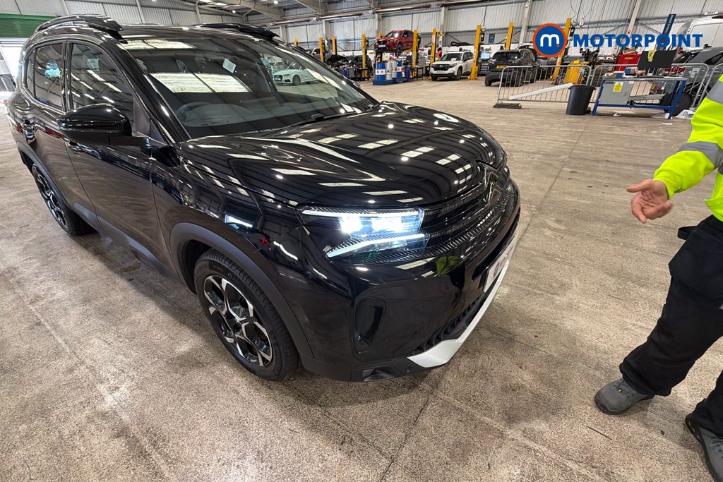 Citroen C5 Aircross Max Edition Automatic Diesel SUV - Stock Number (1627900) - 44th supplementary image