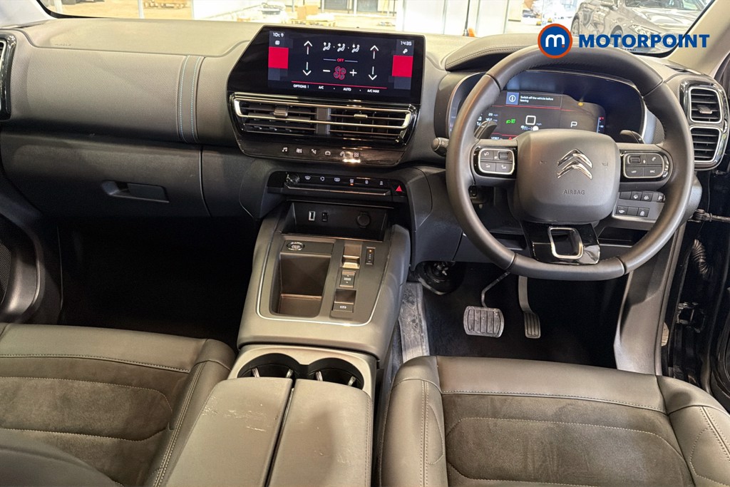 Citroen C5 Aircross Max Edition Automatic Diesel SUV - Stock Number (1627900) - 1st supplementary image