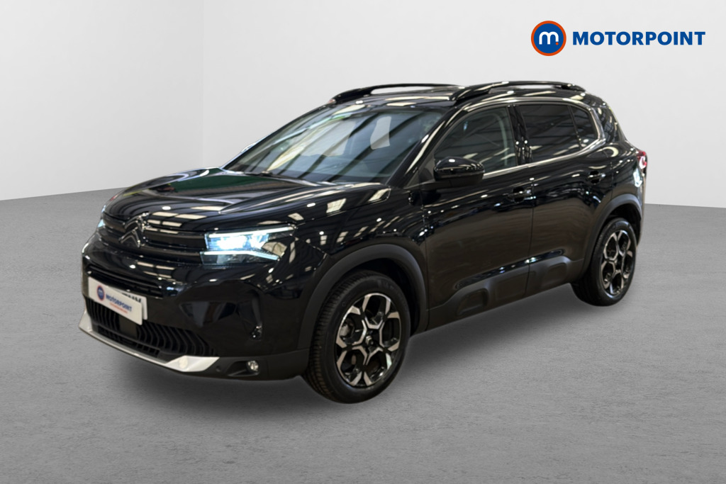 Citroen C5 Aircross Max Edition Automatic Diesel SUV - Stock Number (1627900) - Passenger side front corner
