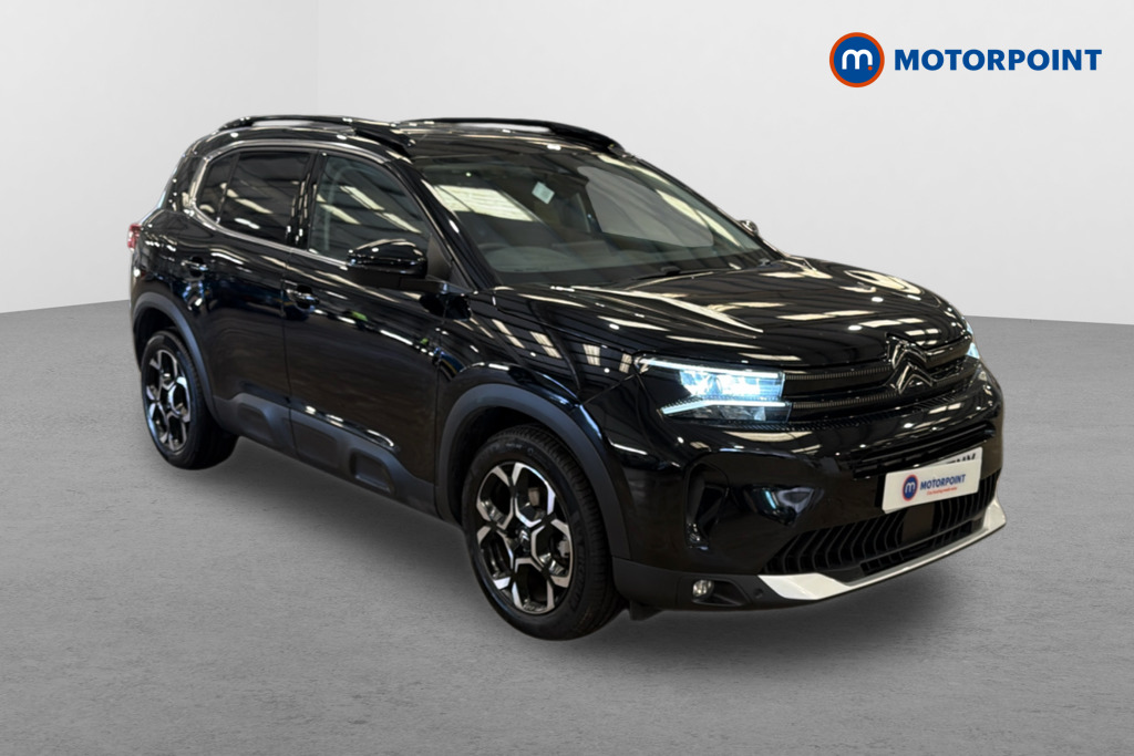 Citroen C5 Aircross Max Edition Automatic Diesel SUV - Stock Number (1627900) - Drivers side front corner