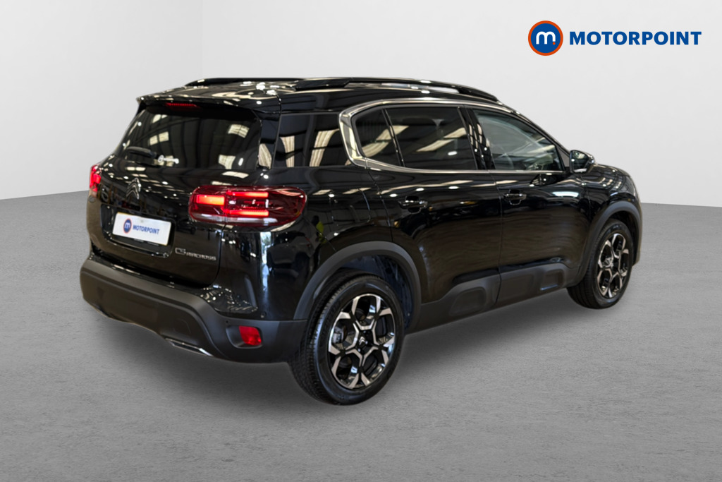 Citroen C5 Aircross Max Edition Automatic Diesel SUV - Stock Number (1627900) - Drivers side rear corner